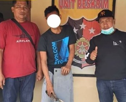 Maling Besi Milik Pemko Binjai, Lebaran di Hotel Prodeo