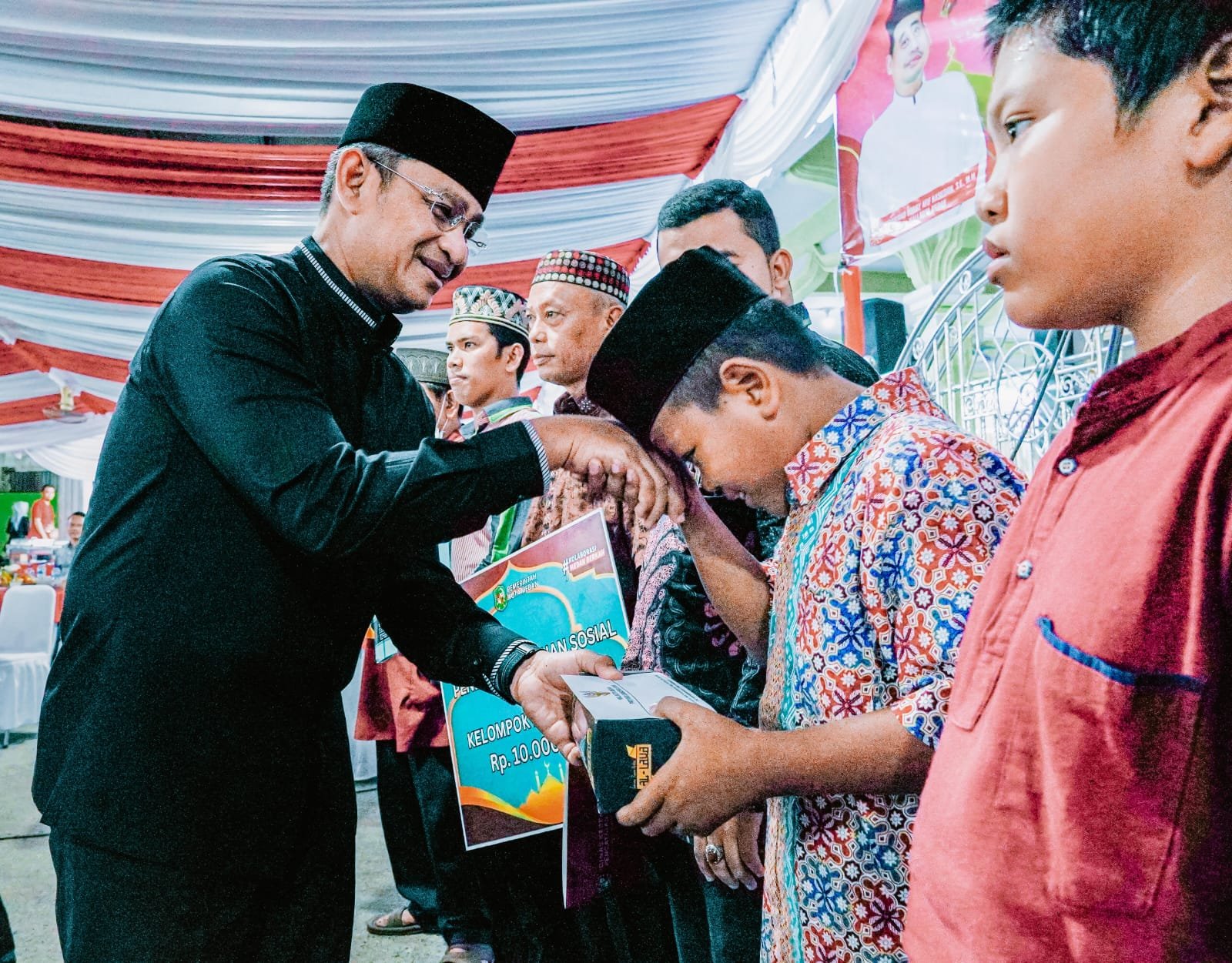 Jangan Khawatir, Sejak Awal Ramadhan Pemko Medan Telah Antisipasi Kenaikan Harga Melalui Pasar Murah