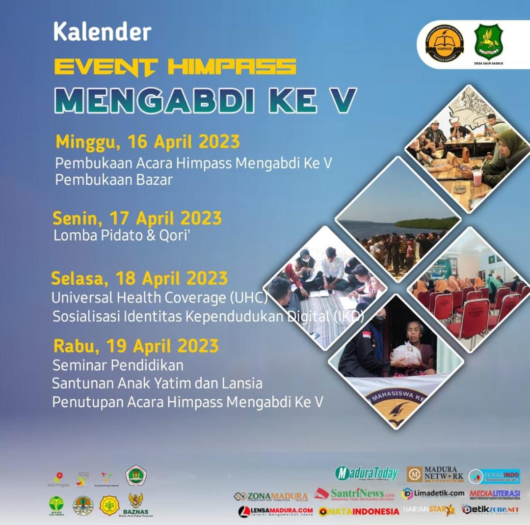 Kembali Mengabdi di Kepulauan Sapeken, Himpass Akan Realisasikan Program Ini