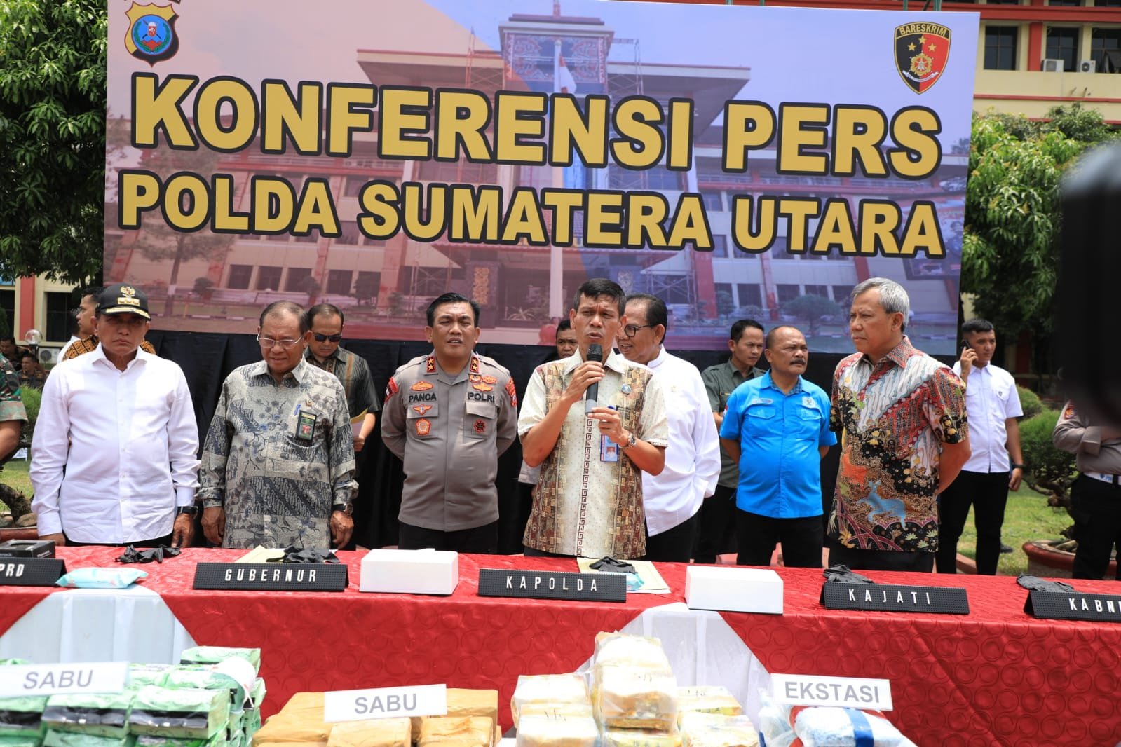 Polda Sumut Fokus Perbatasan Riau-Sumut, 206 Pos Layani Pemudik Disiapkan