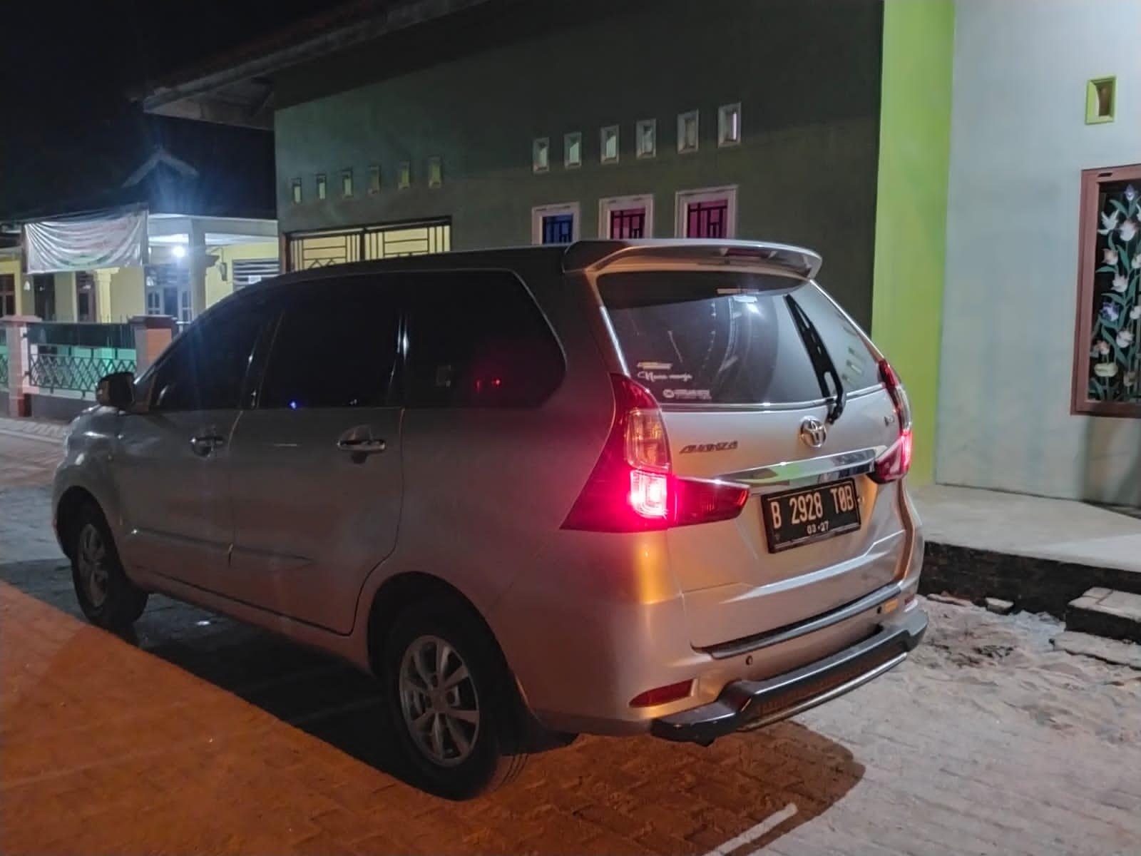 Mobil Digondol Maling, Korban Melapor ke Polsek Dolok Masihul