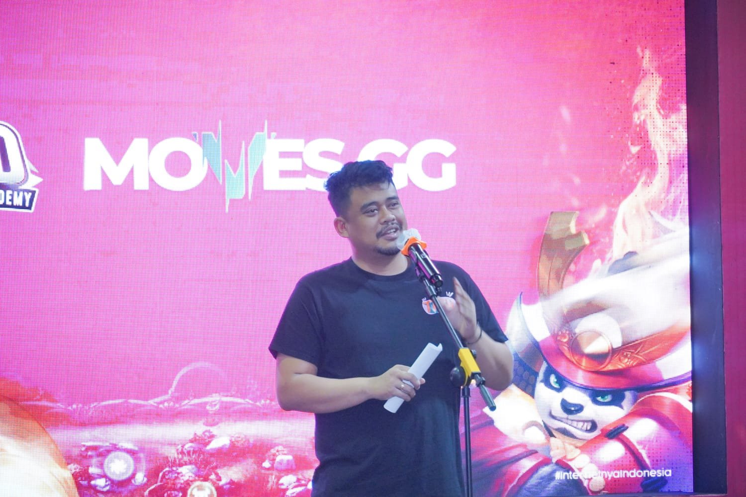 Apresiasi Digelarnya LEAD Campus Esports By Indihome, Bobby Nasution: Mari Bangun Ekosistem dan Industri Esports