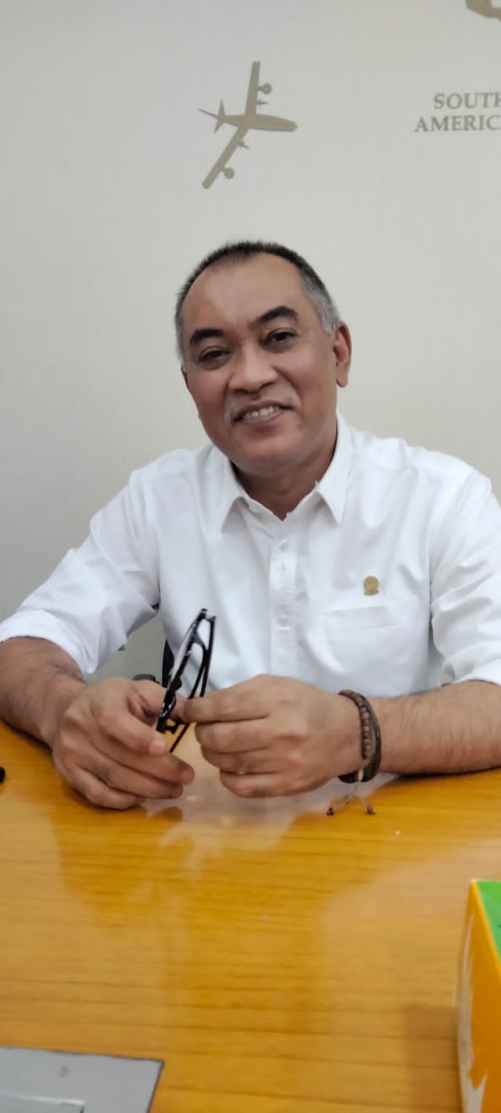 Usulan Saluran Jaringan Irigasi Batang Gadis Masuk RKP 2024, Harun Apresiasi Pemerintah Pusat