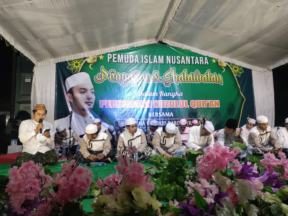 Bertepatan Harlah PMII ke-63, PIN Peringati Malam Nuzulul Qur’an