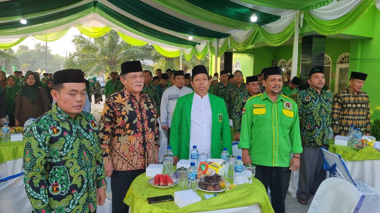 Buka Puasa Bersama dan Penguatan Konsolidasi Menuju 2024, Misnan Aljawi: Sebagian Darah Wabup Deli Serdang Ada di PPP