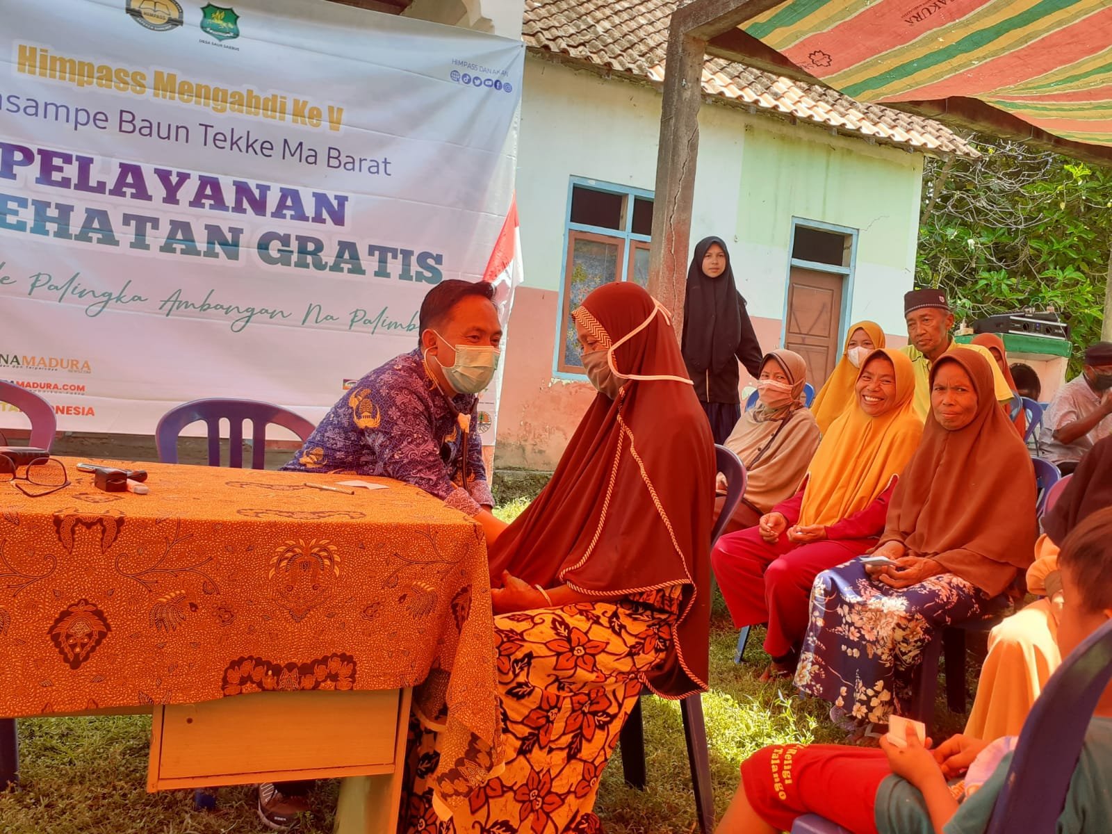 Masyarakat Berbondong-bondong Datangi Program Universal Health Coverage, Ada Apa
