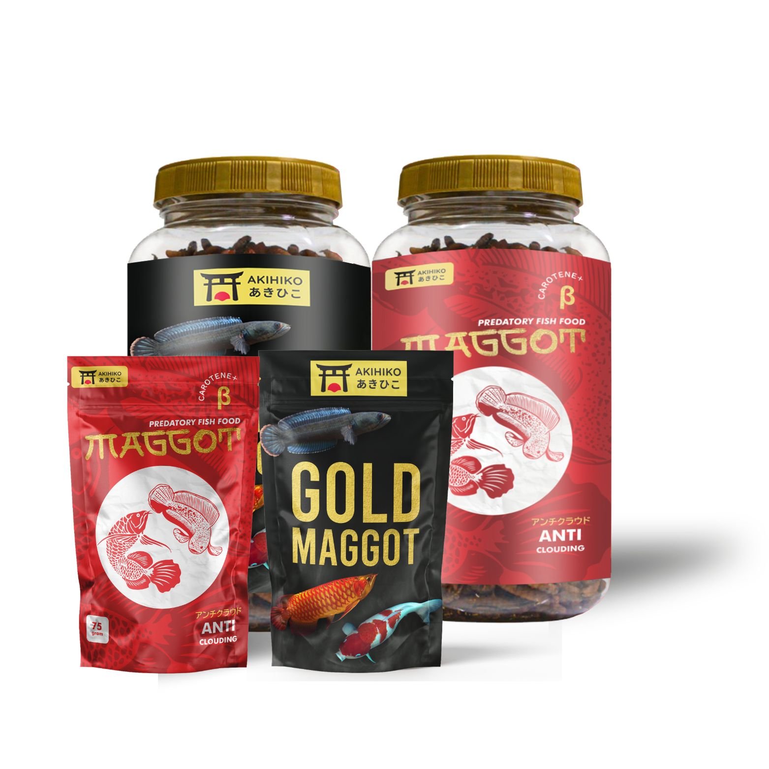 Startup Mahasiswa Budidayakan Maggot sebagai Pakan Ternak