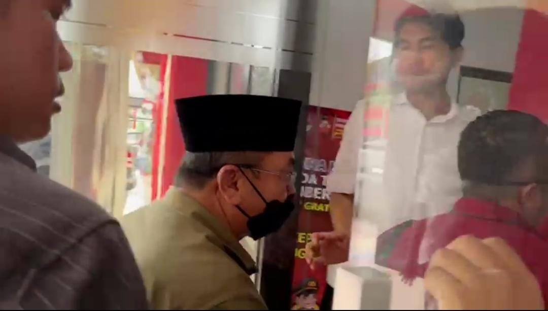 Anggota DPRD Tanjungbalai DPO Narkoba Polda Sumut Diperiksa