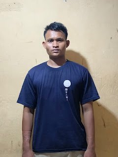 Tak Terima Selalu Diijanjikan Akan Mendapatkan Lahan Sawit, Anak Durhaka Ngamuk Bacok Ibu Kandung Di Pantai Cermin