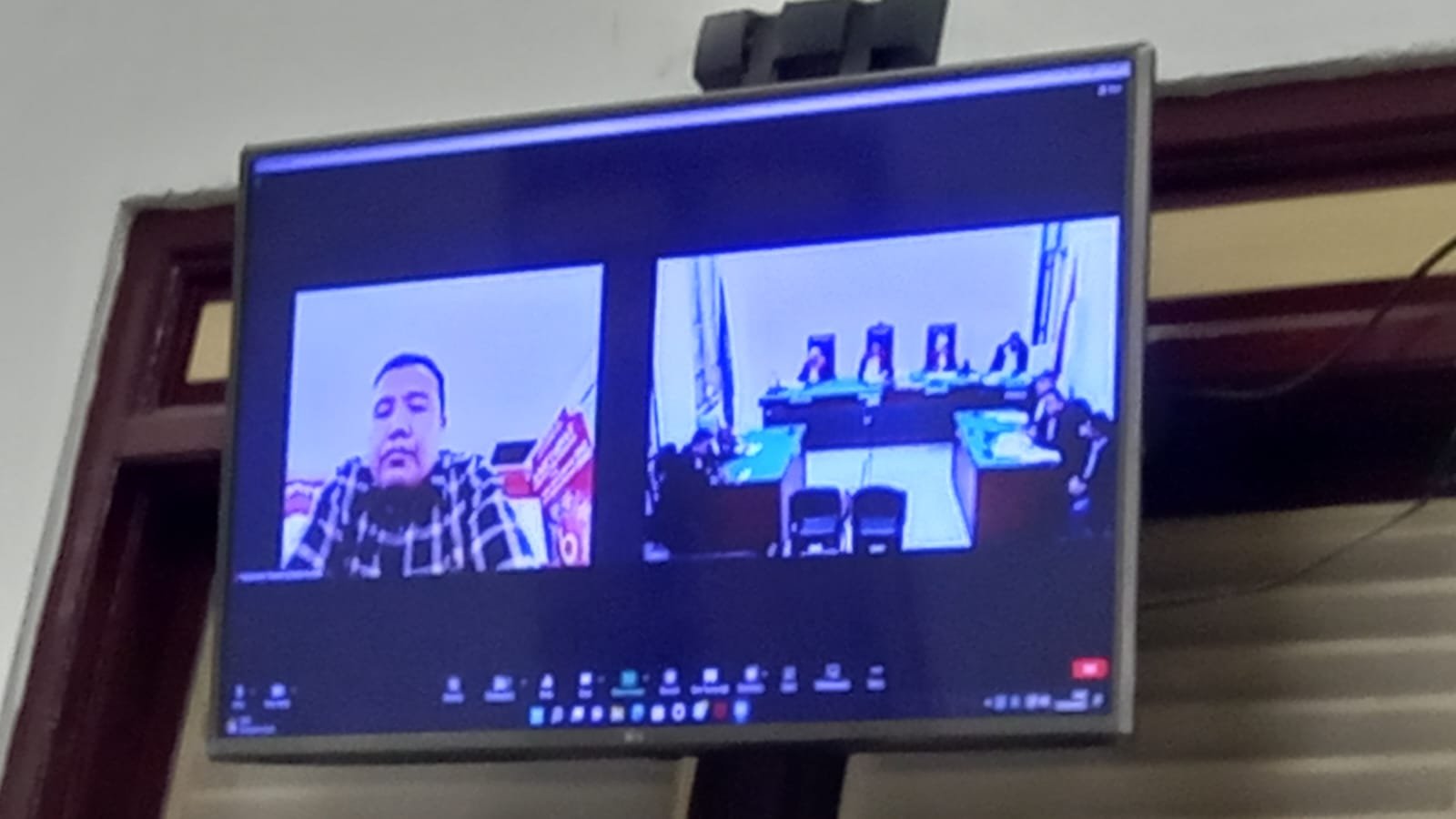 PT Medan Perberat Hukuman Mantan Ketua Komisi A DPRD Tanjungbalai