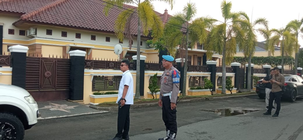 Rumah Mewah AKBP Achiruddin Hasibuan Digeledah Penyidik Polda Sumut, Ini Hasilnya