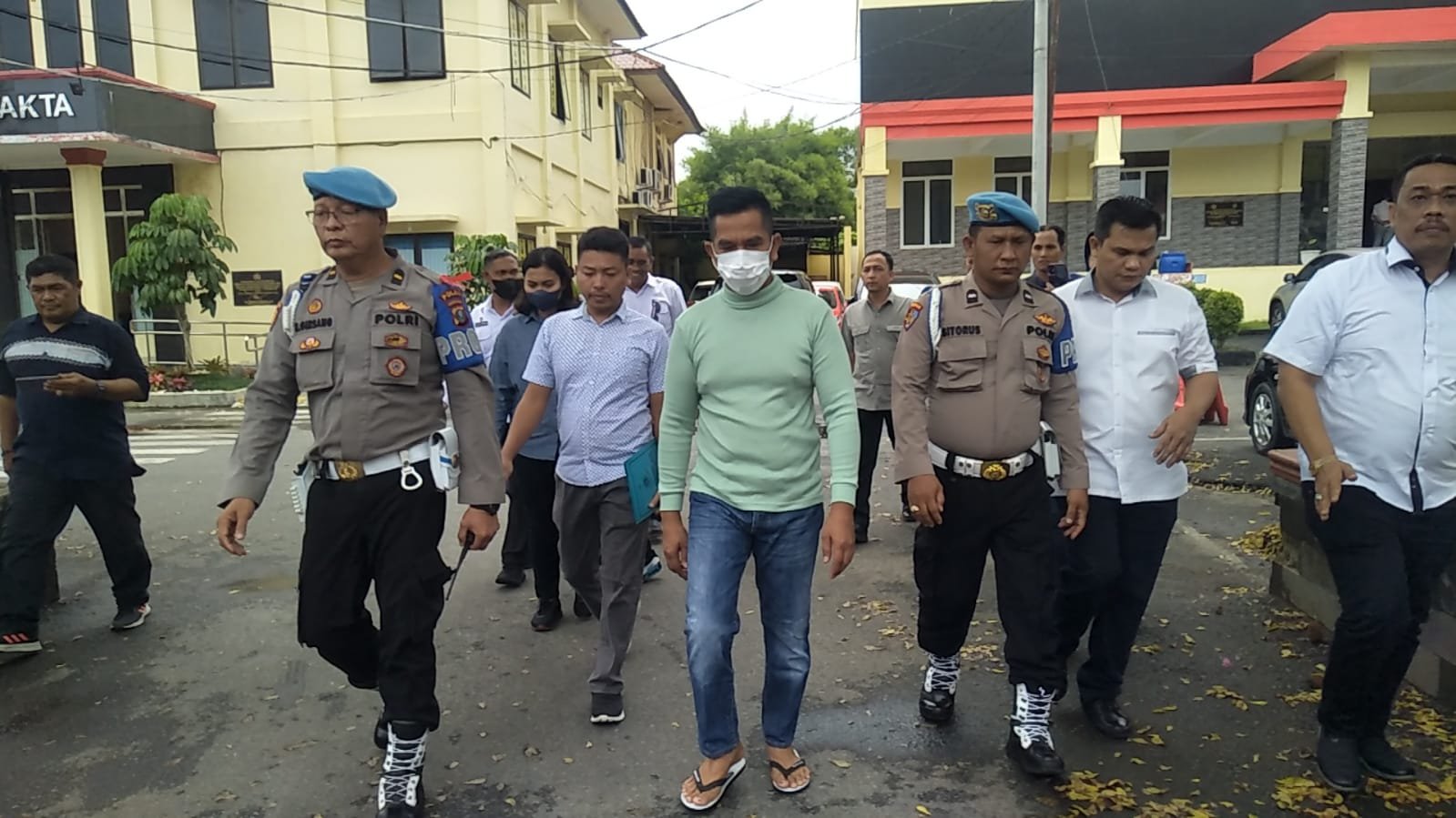 AKBP Achiruddin Hasibuan Diperiksa Dit Reskrimum