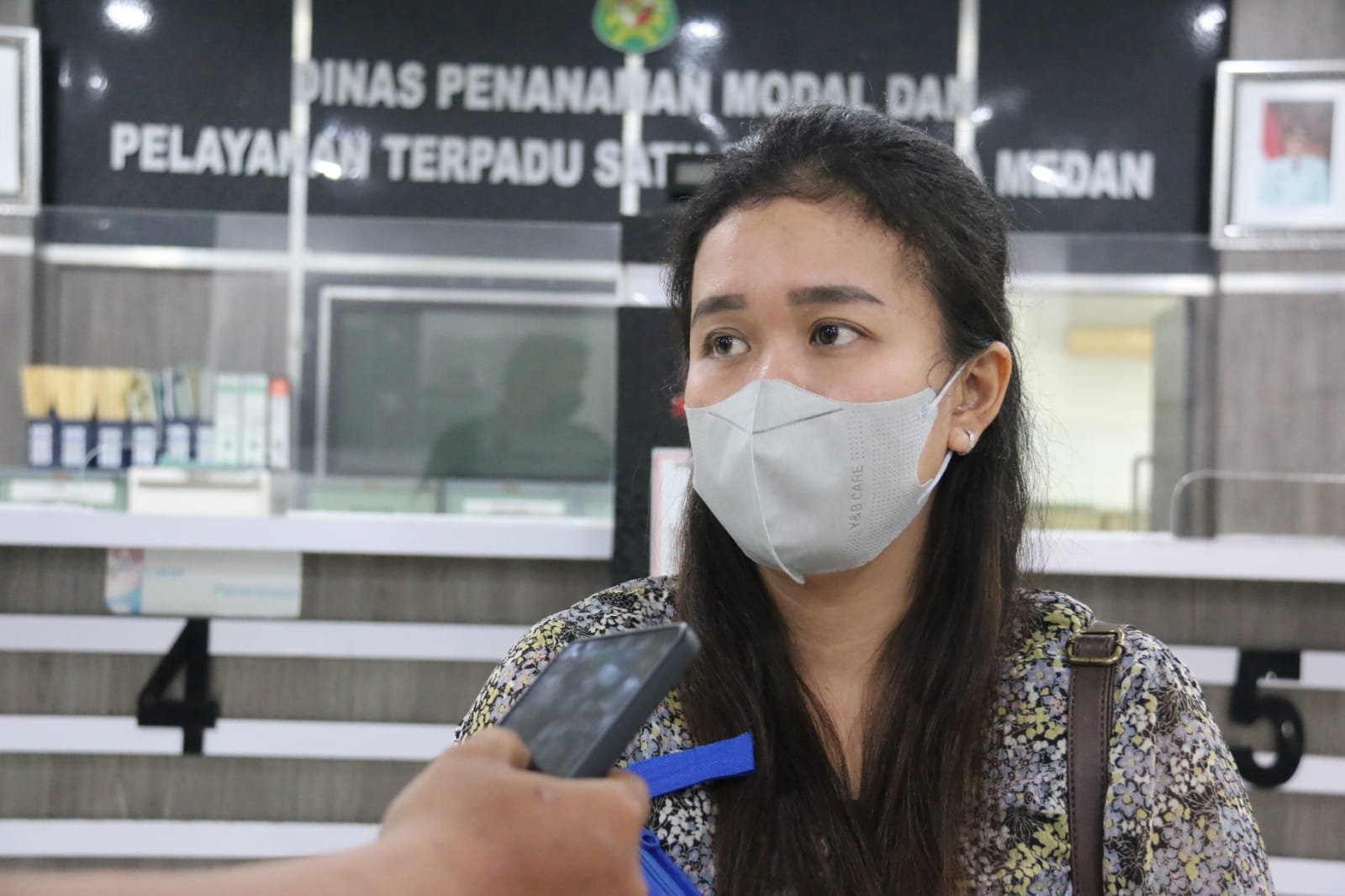 Pasca Libur Cuti Lebaran Pelayanan Perizinan DPMPTSP Kota Medan Kembali Dibuka.