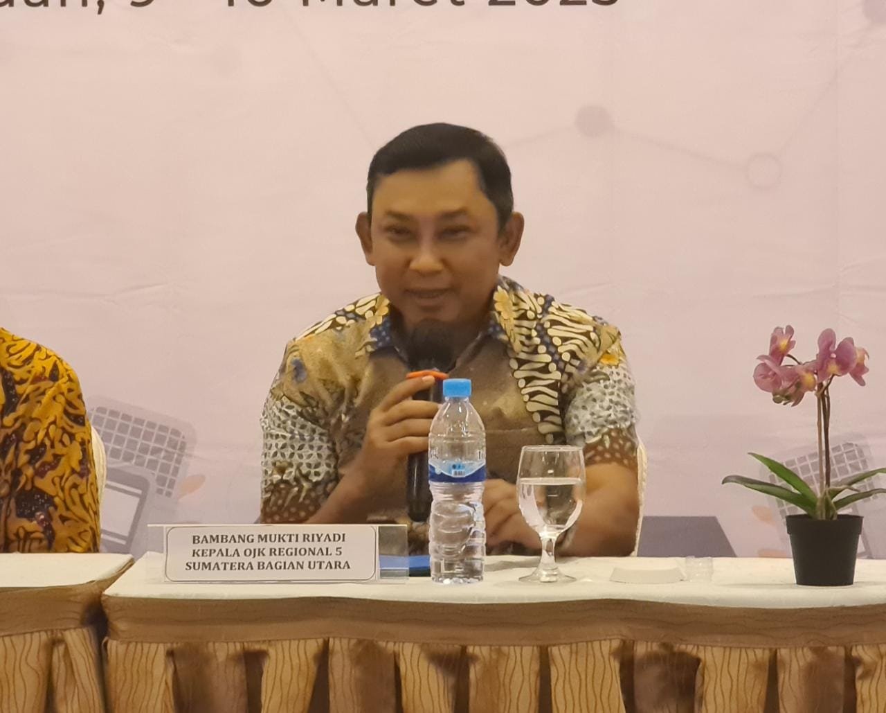 Perbankan Syariah di Sumatera Utara Menunjukkan Peningkatan yang Signifikan