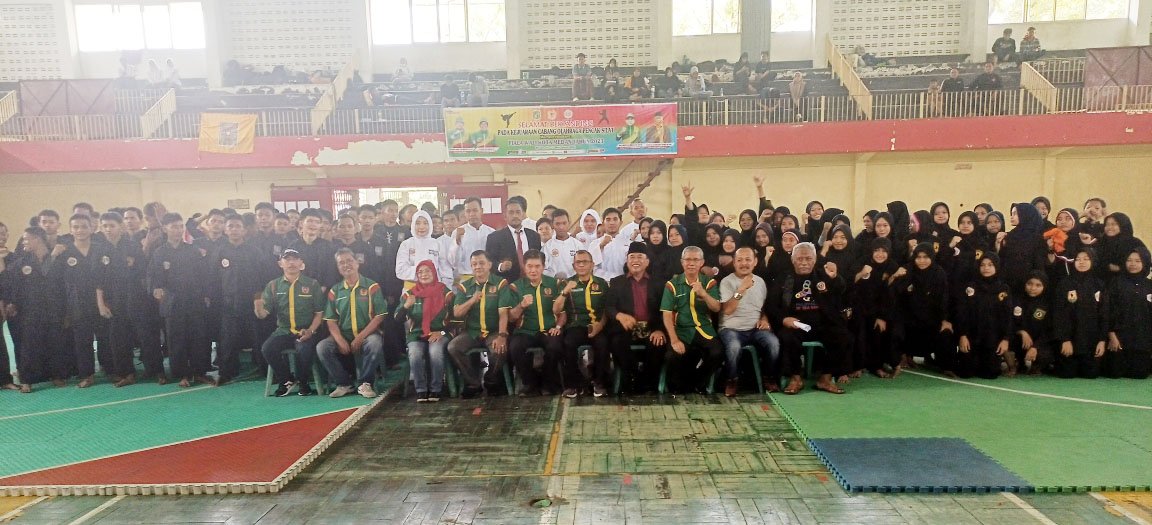 Pencak Silat Cabor Prioritas Piala Wali Kota Medan