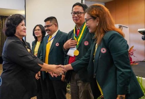 Hadiri Pelantikan Pengurus IDI Cabang Karo 2023-2026, Bupati : Tingkatkan Sinergitas Dengan Pemkab Karo