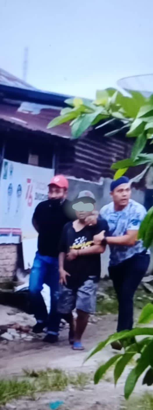 Sempat Dihadang Massa, Deninteldam I/BB Berhasil Ringkus BD Narkoba Tanah Jawa