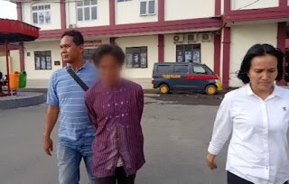 Putri Kandung Jadi Budak Sex Selama 3 Tahun, Sebelum Dicabuli Terlebih Dahulu di Cekoki Sabu