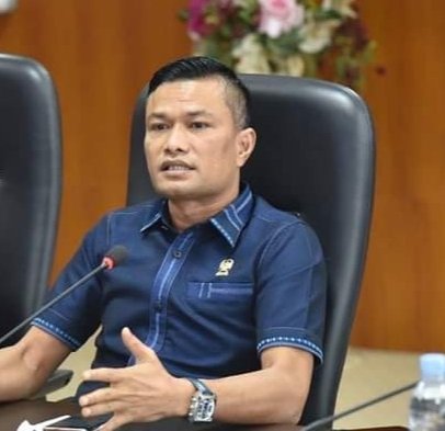 Tak Punya Tiang Listrik, Warga Kelurahan Rengas Pulau Ngadu ke Ketua Komisi 4 DPRD Medan