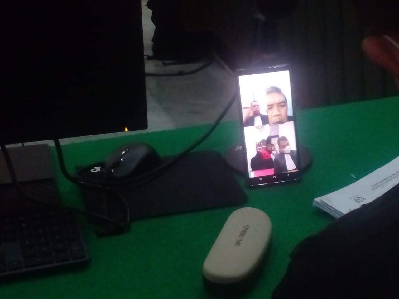 4 Terdakwa Penambang Emas Ilegal di Madina Divonis 4 Bulan 15 Hari Bui, JPU Banding