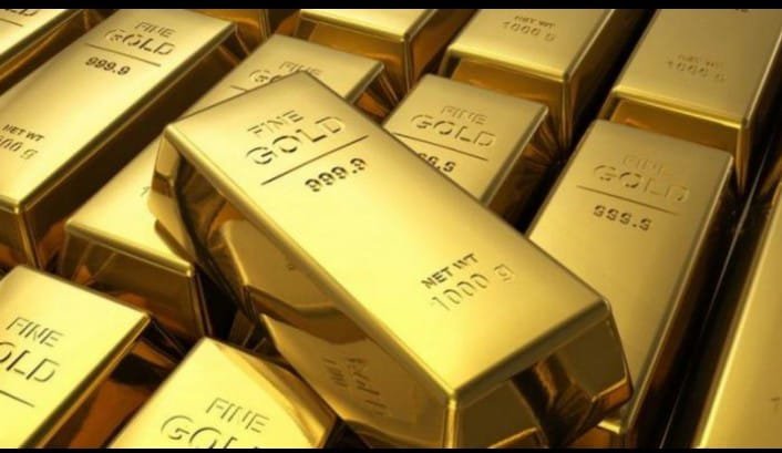 Harga Emas Dekati Rekor Tertinggi Dalam Sejarah