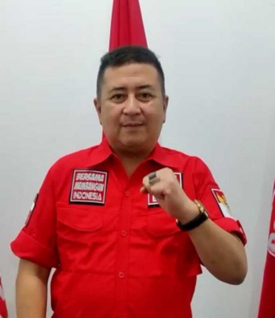 PSI Sumut Akan Gelar Kopdarwil, Nezar Djoeli: Perkuat Basis Pergerakan Partai Jelang Tahun Politik