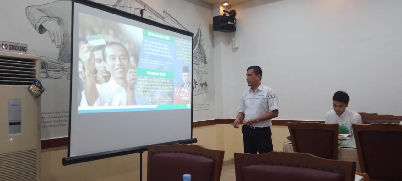 Peserta JKN KIS Dipungut Biaya  dapat Melapor Melalui Kanal BPJS SATU