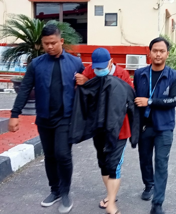 DPO Mafia Tanah Ditangkap di Malaysia