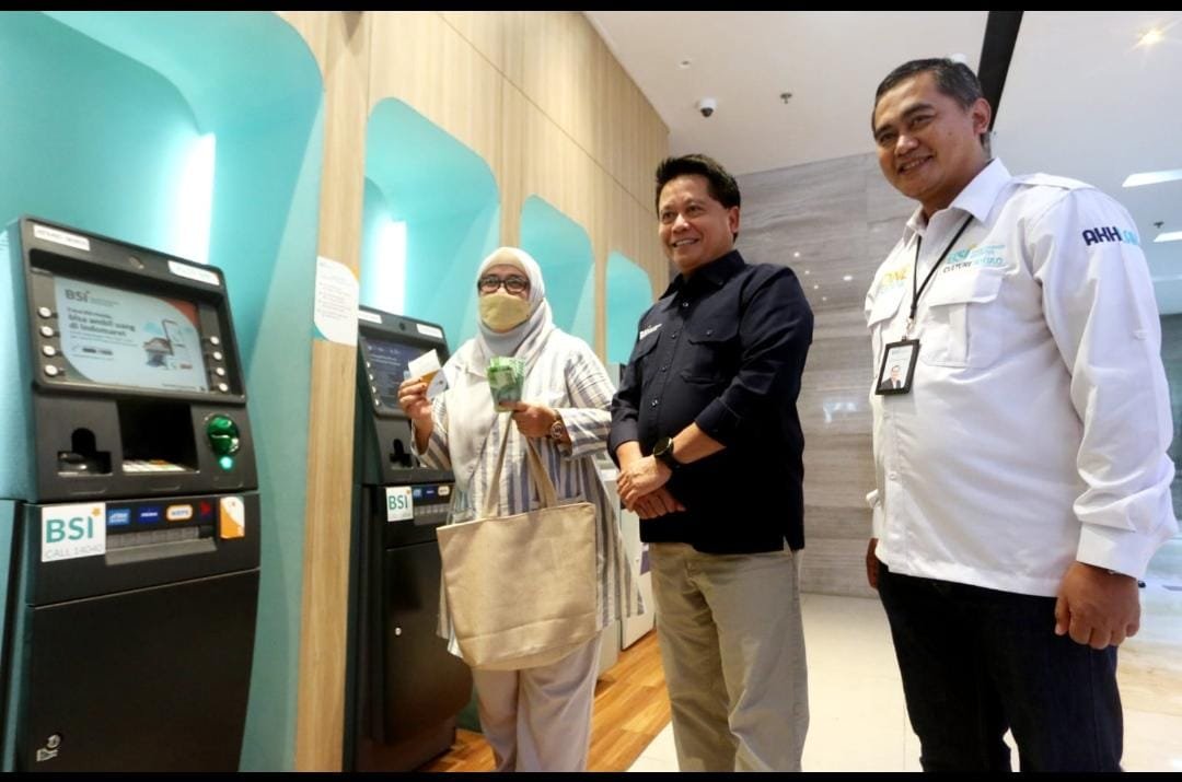 Layanan Cabang, ATM dan Mobile Banking BSI Sudah Kembali Normal