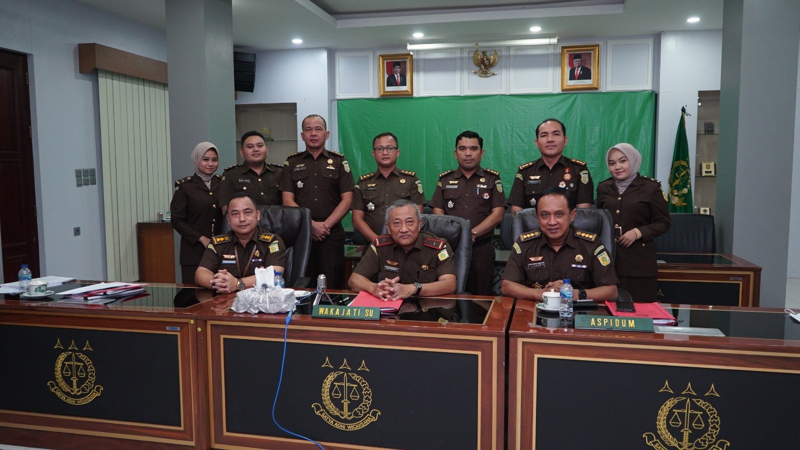 Kejatisu Hentikan Lagi Penuntutan 3 Perkara Usai Korban dan Tersangka Sepakat Berdamai