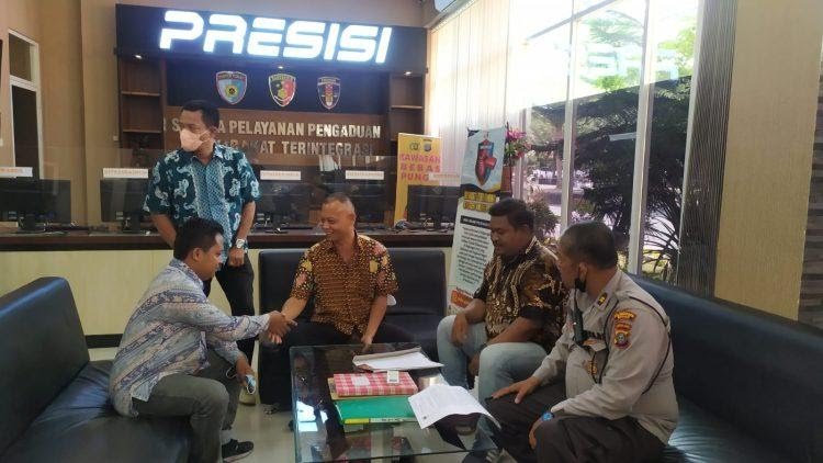 FKMK Sumut Minta Polda Sumut Usut Dugaan Korupsi Di BKPSDM Tebingtinggi