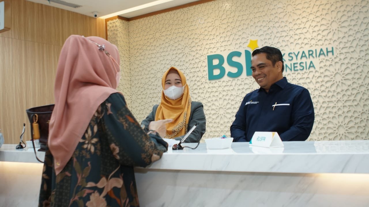 Kepercayaan Nasabah Meningkat, Transaksi DPK Harian BSI Terus Tumbuh