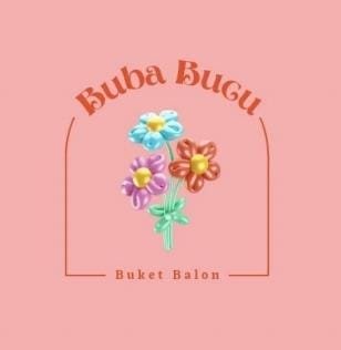 BUBABUCU: Balon Twist Metallic Sebagai Inovasi Flowers Bouquet