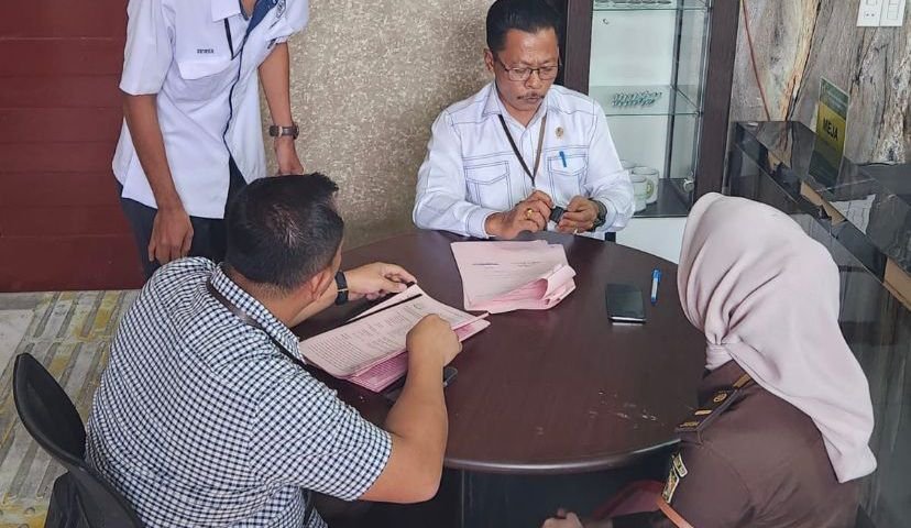 Perkara Korupsi Pembangunan SPAM di Besitang Langkat Siap Disidangkan di PN Tipikor Medan