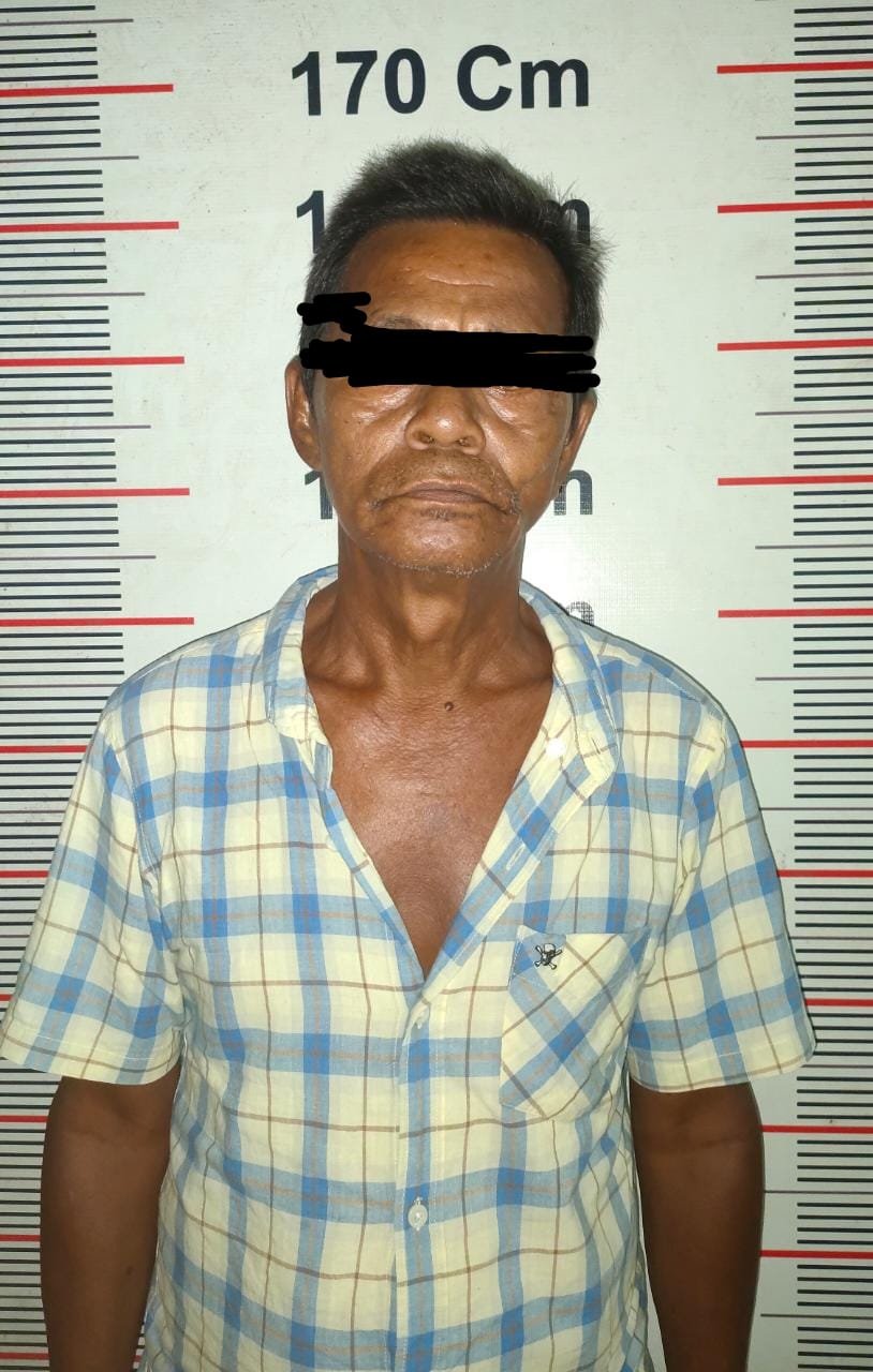 Polsek Pangkalan Susu Tangkap Seorang Jurtul Togel