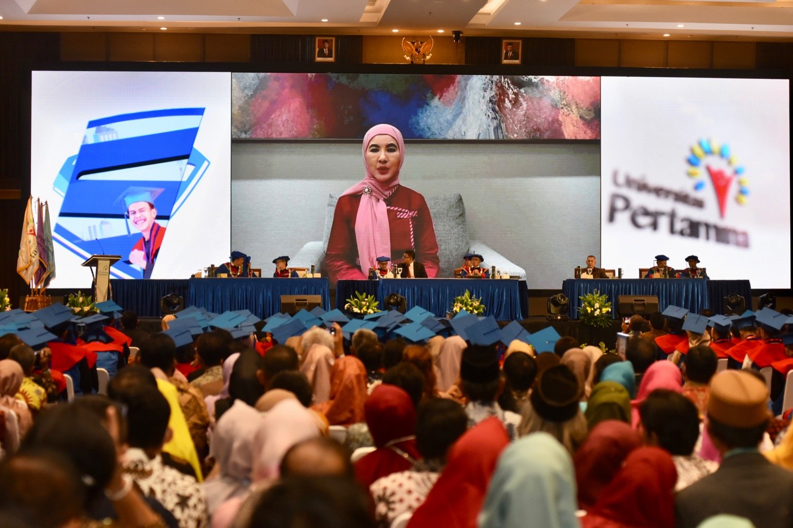 Pertamina Buka Peluang Karir Bagi 45 Lulusan Terbaik Universitas Pertamina