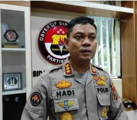 Laporan Dugaan Perselingkuhan Dicabut,Waka Polres Binjai  Dicopot