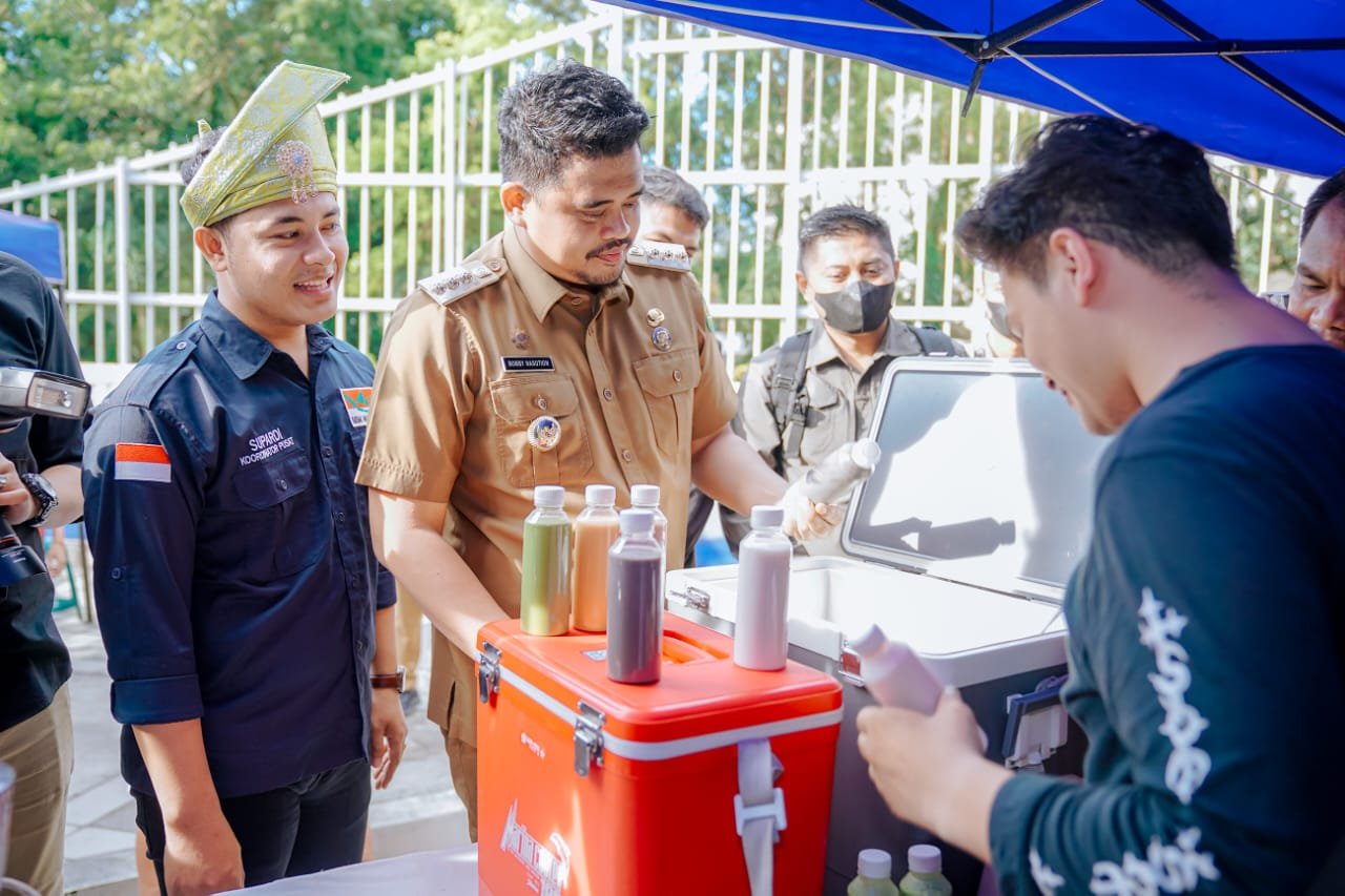 Baru 164 Pelaku Usaha Daftar HaKI Hak Cipta dan Merek Usaha