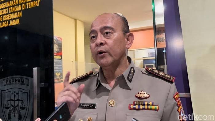 Berkas Banding AKBP AH Sudah Dikirim ke Mabes, Polda Sumut Tunggu Hasil Sidang