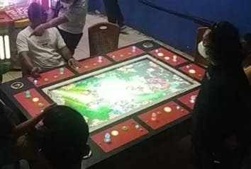 Narkoba dan Judi Tembak Ikan Bebas Beroperasi di Tuntungan I, Pancur Batu