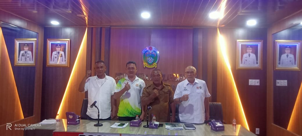 IMI Target 4 Emas di PON 2024