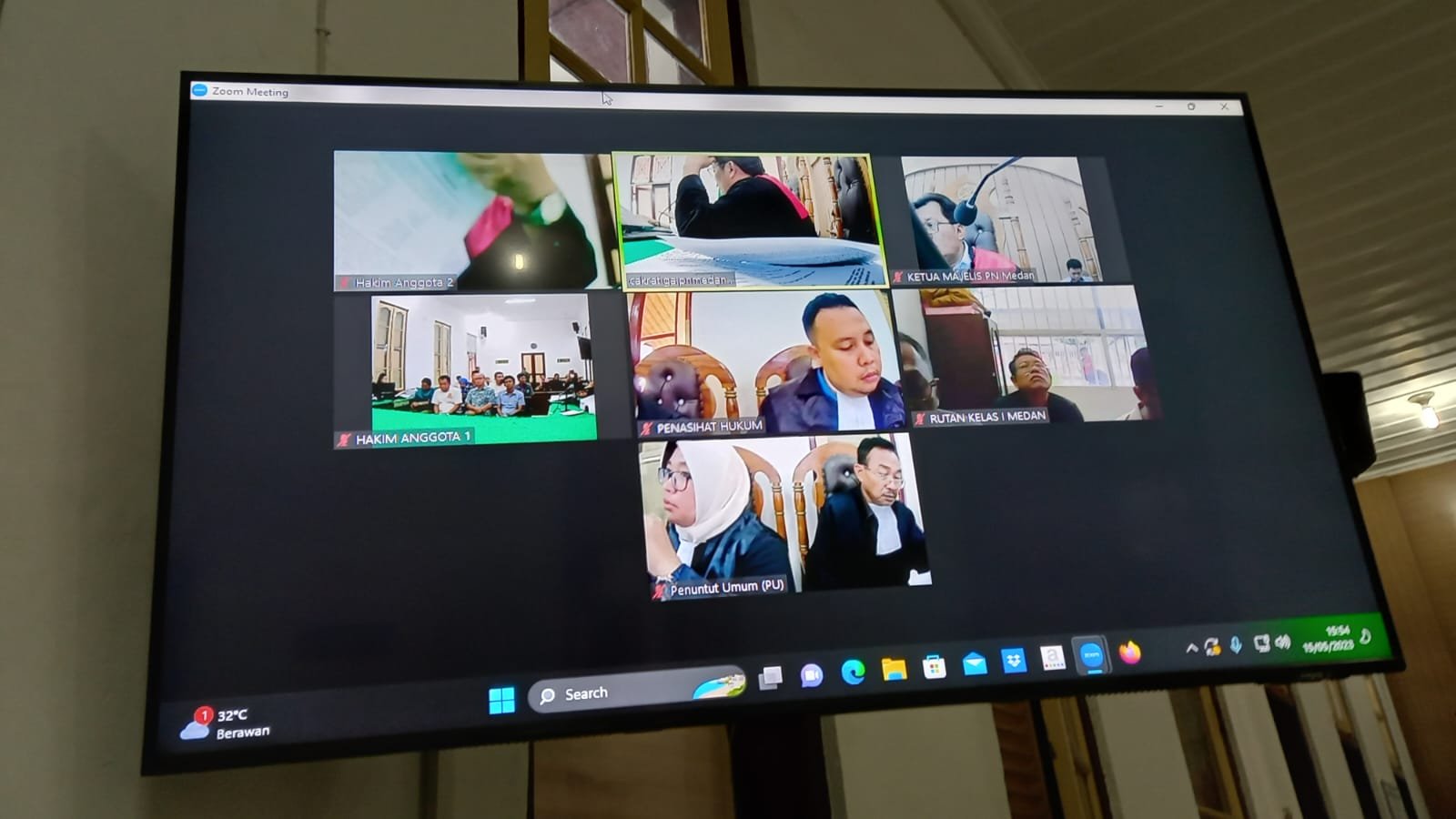 Ahli BPKP Ungkap Carut Marut Agunan di Bank Sumut Stabat Rugikan Negara Rp1,4 M