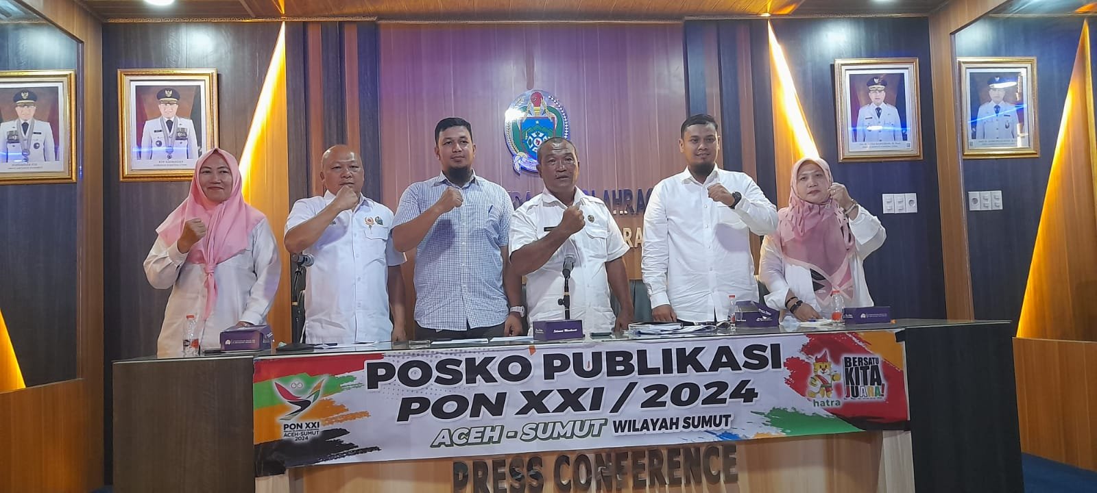Pengprov ISSI Target 9 Emas di PON 2024