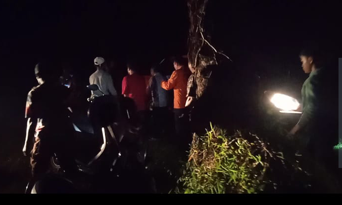 Pekerja Tower Tenggelam di Sungai Wampu Selesai Akhirnya di Temukan