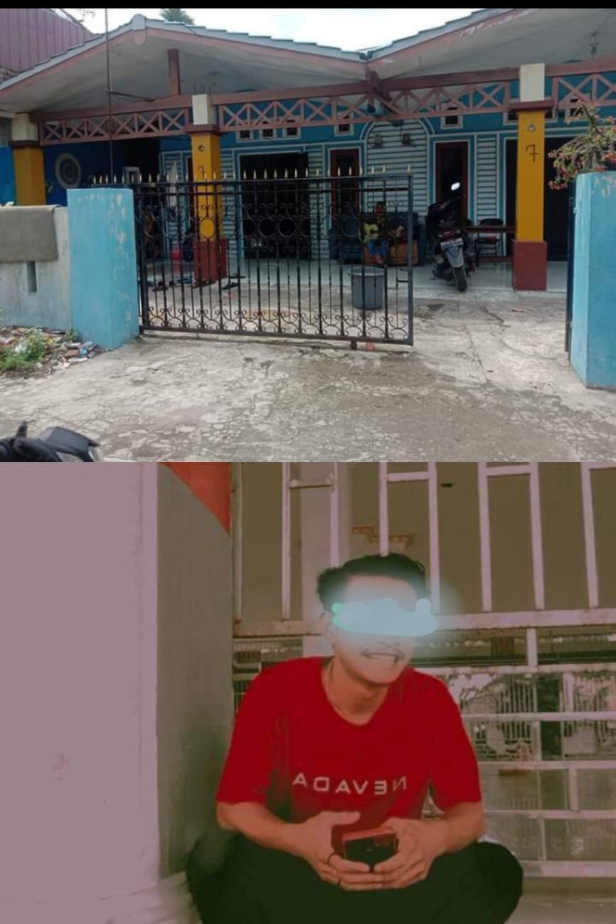 Dikasih Tempat Tinggal Malah Menghabisi Isi Rumah