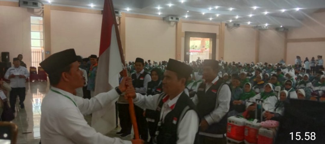 Panggil Kami Yang Belum Menunaikan Ibadah Haji