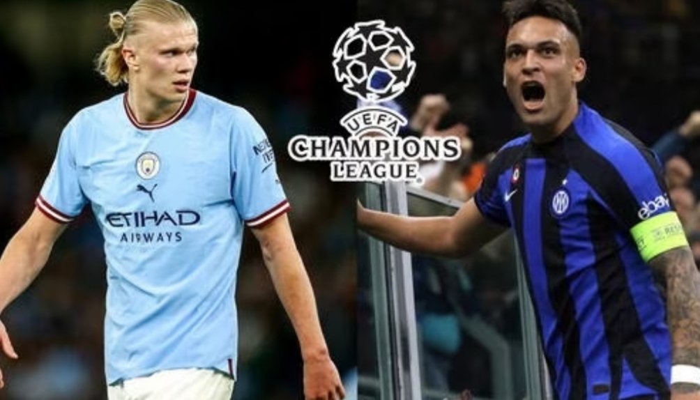 Final Liga Champions 2023, Siapa yang Berpeluang Juara ?