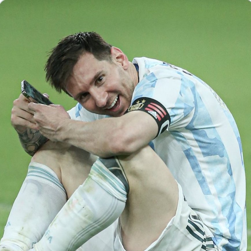 Messi Sudah Tak Sabar Lagi Hadapi Tantangan Baru di Inter