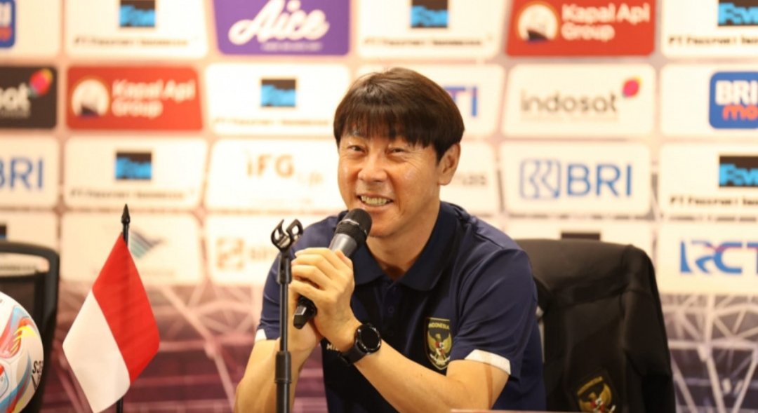Timnas Indonesia Siap Berjuang Keras Melawan Argentina