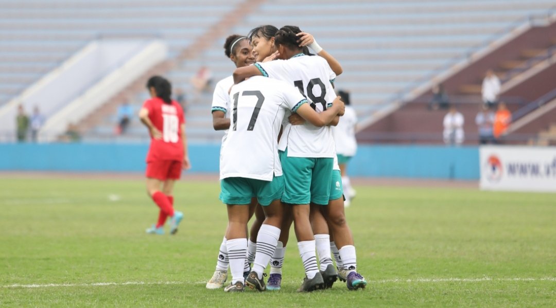 30 Pemain Dipanggil untuk Persiapan Tim U-19 Wanita